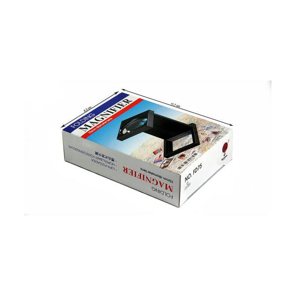 ذره بین کامار مدل FD75G مجموعه 2 عددی