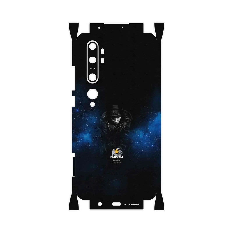 برچسب پوششی ماهوت مدل Eminem-FullSkin مناسب برای گوشی موبایل شیائومی Mi Note 10 Pro