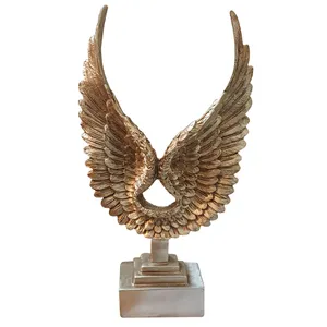 مجسمه لیلپار طرح بال مدل HOA-1152 N