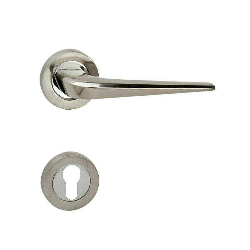 دستگیره در طرح رز کد 4600 دستگیره در طرح رز کد 4600