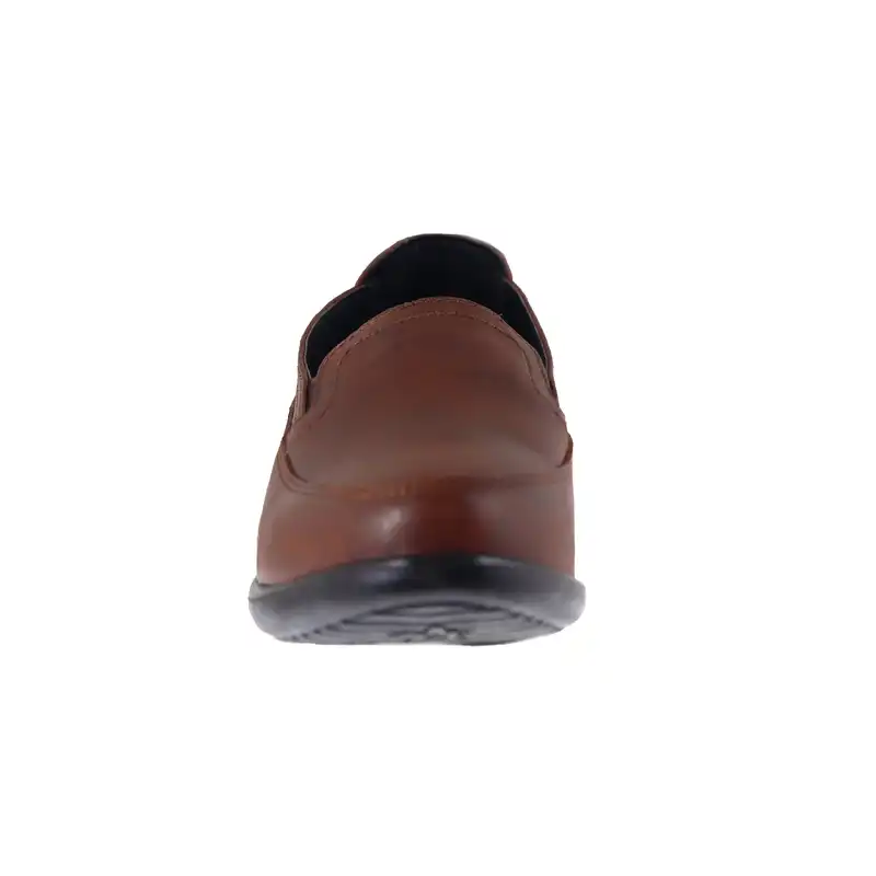 کفش روزمره زنانه رادین مدل 82 ستایش پتینه رنگ قهوه ای