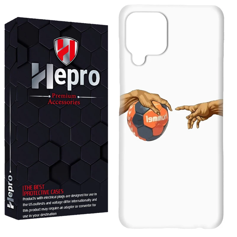 کاور هپرو مدل RC مناسب برای گوشی موبایل سامسونگ Galaxy A12