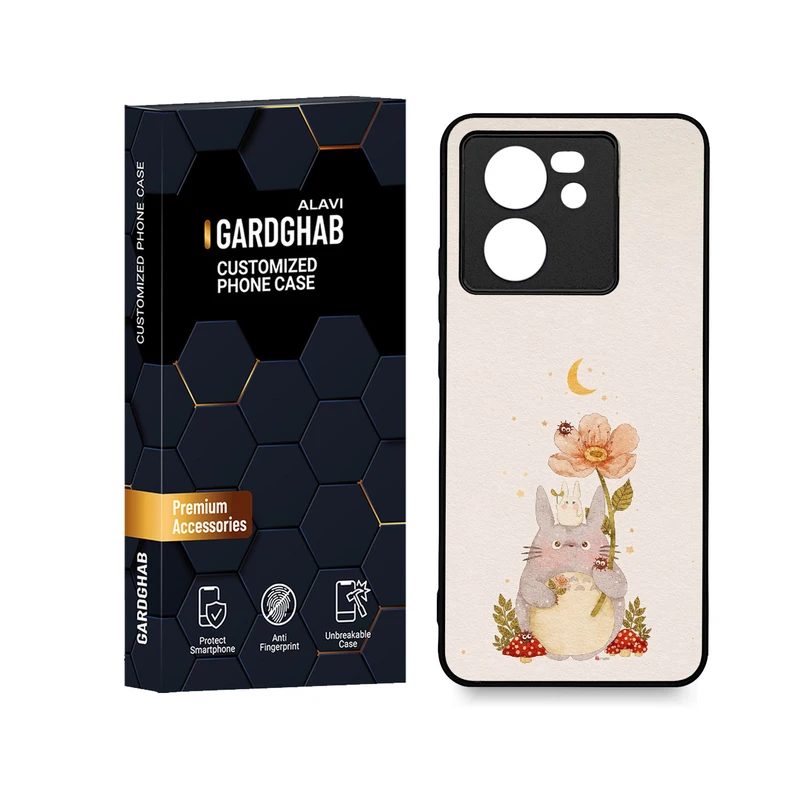 کاور گارد قاب علوی مدل ML مناسب برای گوشی موبایل شیائومی 13T / 13T Pro