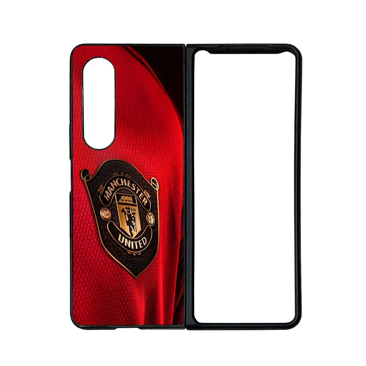 کاور قاب گارد هوم طرح منچستر یونایتد مناسب برای گوشی موبایل سامسونگ galaxy z fold 3