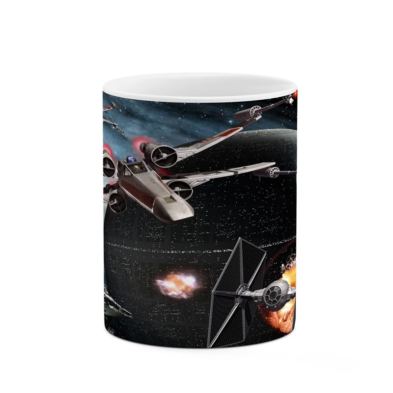 ماگ کاکتی مدل بازی جنگ ستارگان Star Warsː TIE Fighter کد mgh30382