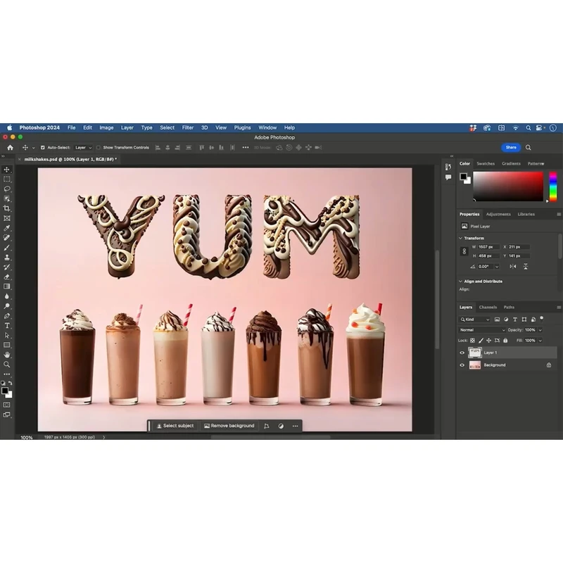 عکس شماره 10 : نرم افزار آموزش صفر تا صد هوش مصنوعی مولد در تصویرسازی نشر صفر تا صد