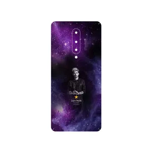 MAHOOT Zayn Malik Cover Sticker for OnePlus 8