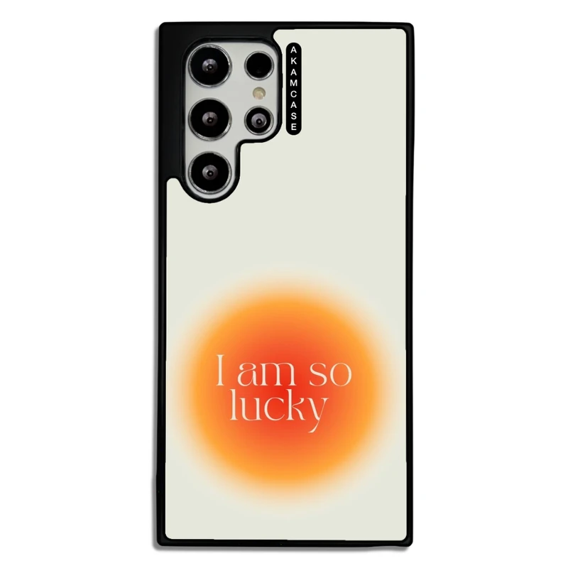 کاور آکام مدل AMC-WSGS22U-LUCKY-20 مناسب برای گوشی موبایل سامسونگ Galaxy S22 Ultra
