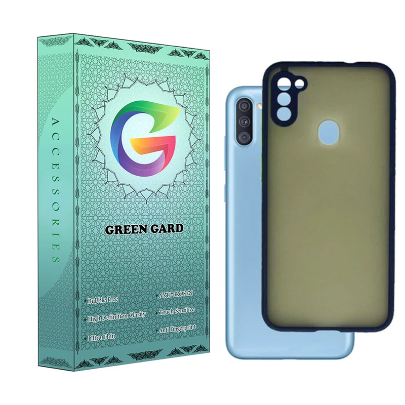 کاور گرین گارد مدل ggi3 مناسب برای گوشی موبایل سامسونگ galaxy  A11/M11