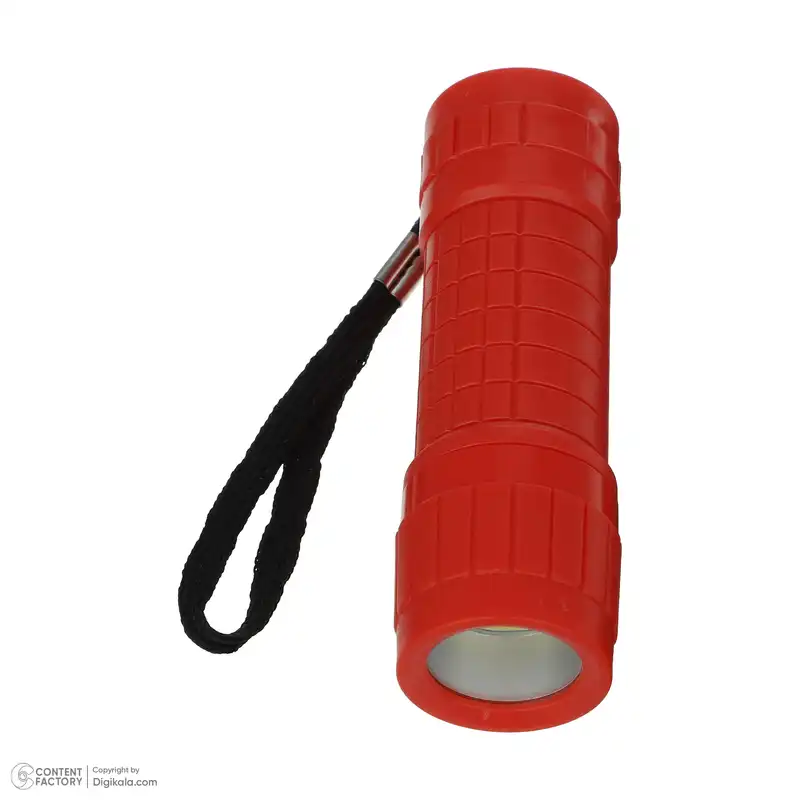 چراغ قوه دستی مدل km3024