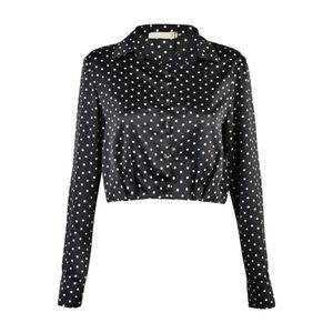 شومیز آستین بلند زنانه مدل MDSS-CH0406