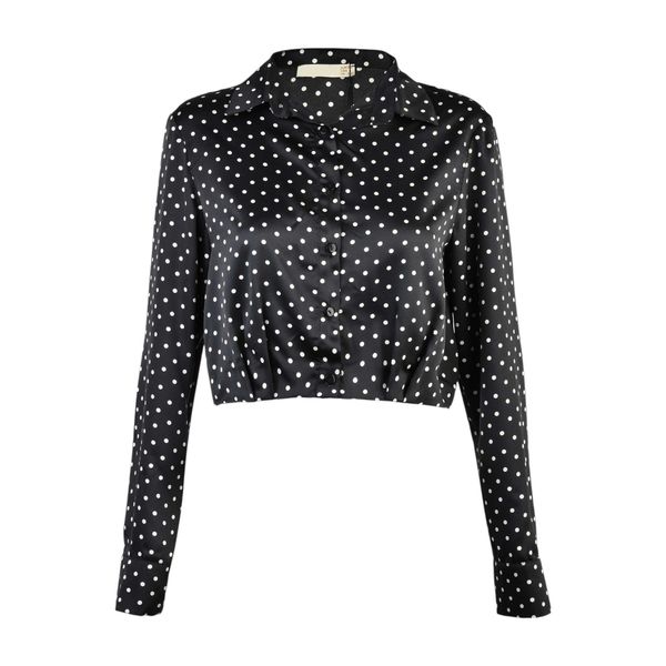 شومیز آستین بلند زنانه مدل MDSS-CH0406