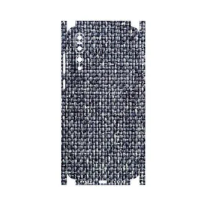 MAHOOT Fabric Texture 6-FullSkin Cover Sticker for Huawei P20 Pro
