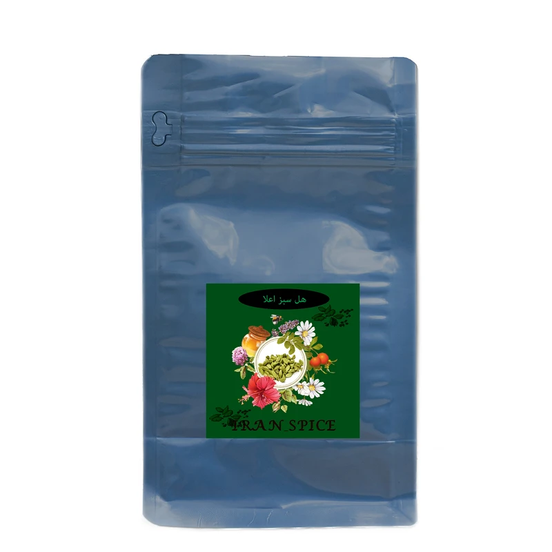 هل سبز اعلا ایران اسپایس - 100 گرم