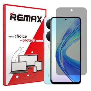 Remax Resistant model privacy screen protector suitable for Honor X7b Mobile phone 