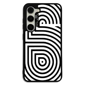 AKAM AMC-WSGS23-ALPHAZEBRABET-33 Cover For Samsung Galaxy S23