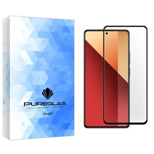 Pureglas NueGlas FullGlue Screen Protector For LG Redmi Note 13 4G