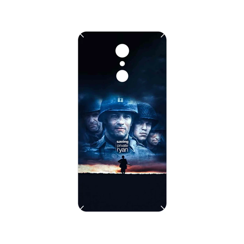 برچسب پوششی ماهوت مدل Saving Private Ryan مناسب برای گوشی موبایل ال جی Q Stylus