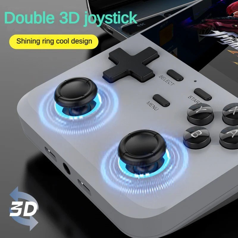 کنسول بازی پرتابل مدل D-007 Plus