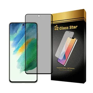 Glass Star PRIVFULLG Screen Protector For Samsung Galaxy S21 FE 5G