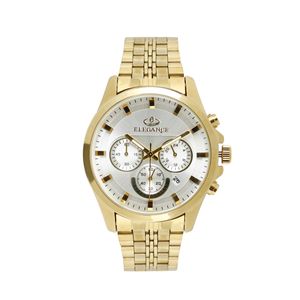 ساعت مچی عقربه‌ای مردانه  کوارتز الگانس مدل CMT5578