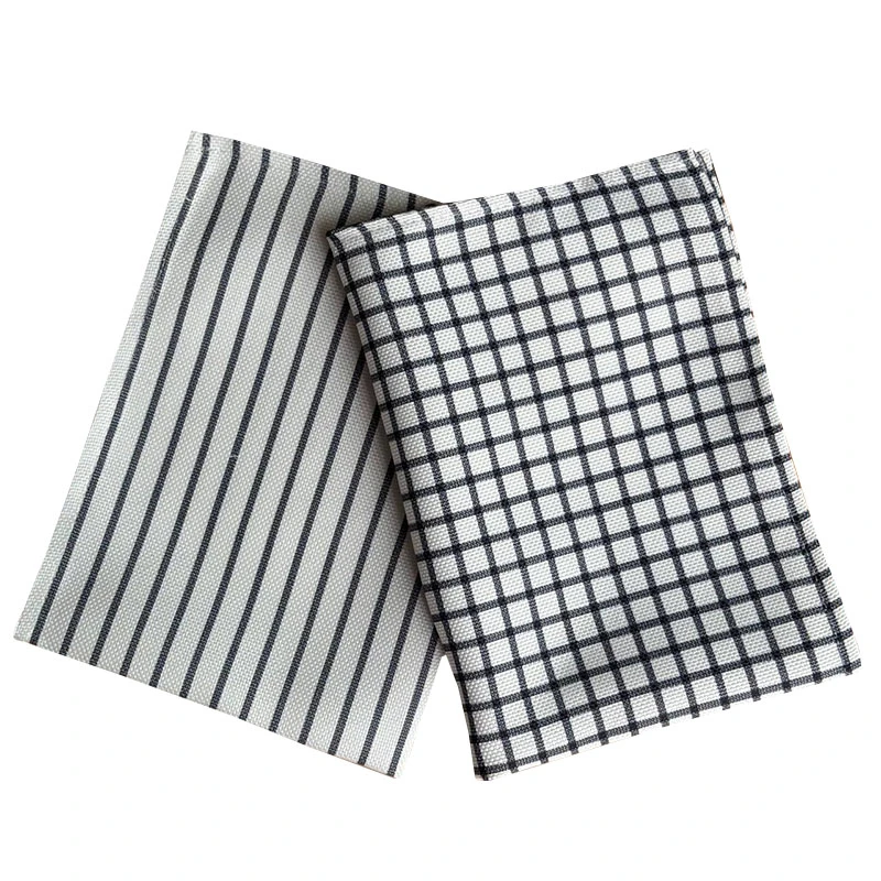 دستمال نظافت خانه و آشپزخانه نخ مدل charkhune riz کد01 بسته 2 عددی