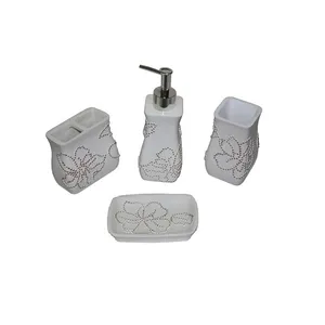 ست سرویس بهداشتی 4 پارچه کد 225