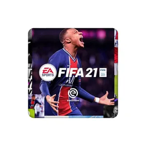 زیرلیوانی طرح fifa 21 کد 3621874