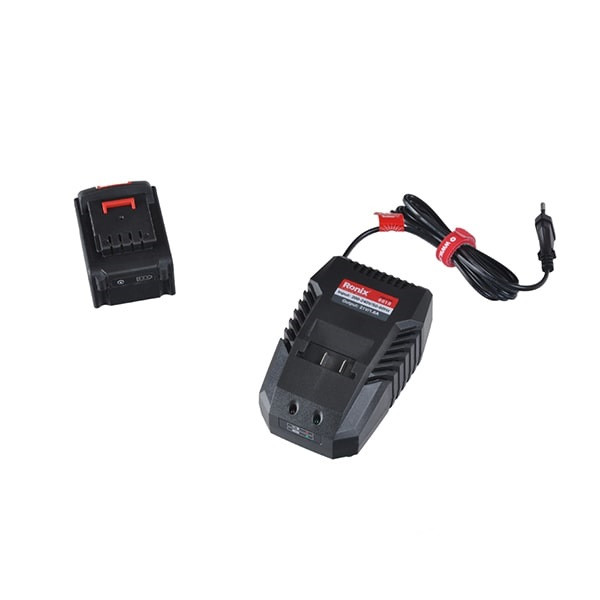 دریل پیچ گوشتی رونیکس مدل ROX-8618 دریل پیچ گوشتی رونیکس مدل ROX-8618