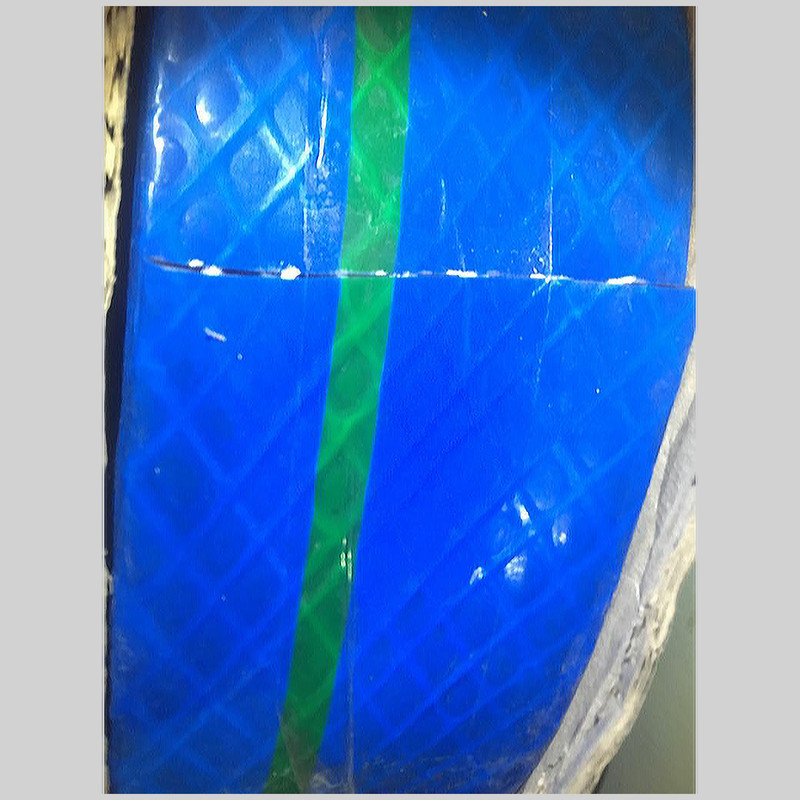 شلنگ آبیاری نت ان ال جی مدل نخ دار قطر 2 اینچ طول 100 متر شلنگ آبیاری نت ان ال جی مدل نخ دار قطر 2 اینچ طول 100 متر