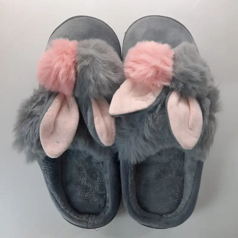 پاپوش زنانه طرح خرگوشی مدل MRK-8