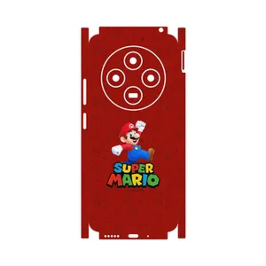 MAHOOT Super_Mario_Game-FullSkin Cover Sticker for Xiaomi Poco C75