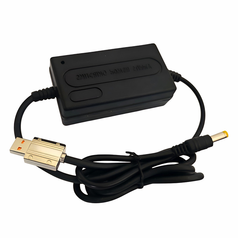 مبدل برق USB به DC آداپتوری مدل ۱۲ ولت ۳ آمپر