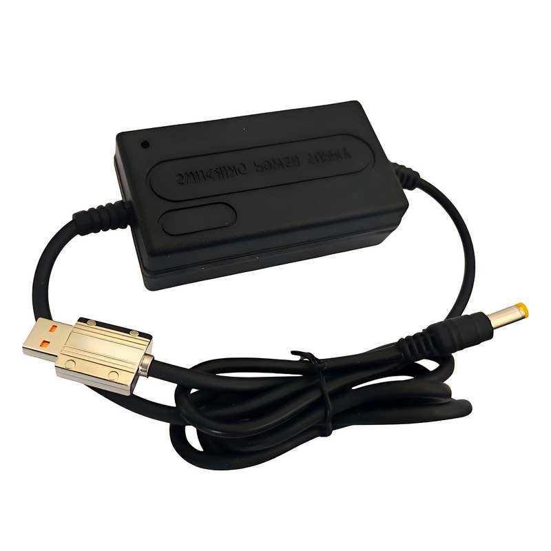 مبدل برق USB به DC آداپتوری مدل ۱۲ ولت ۳ آمپر مبدل برق USB به DC آداپتوری مدل ۱۲ ولت ۳ آمپر