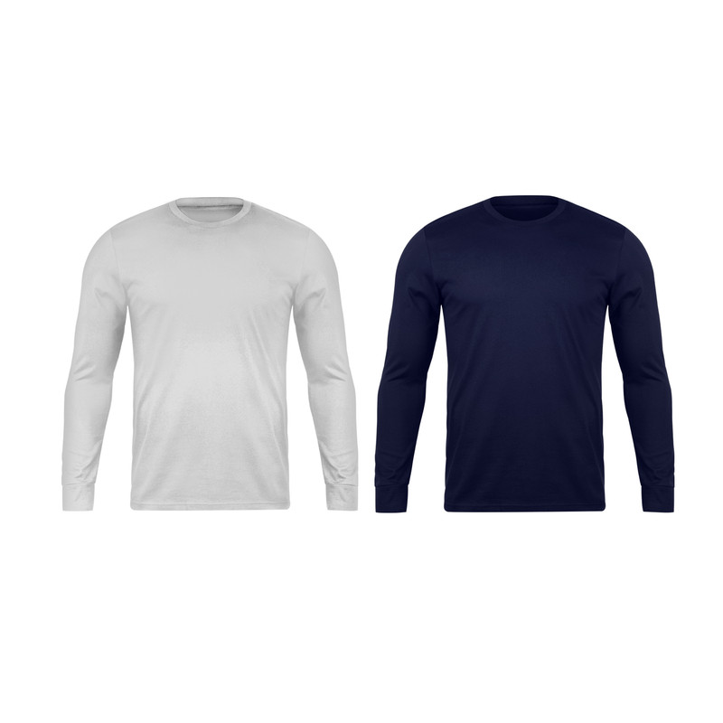 تی شرت آستین بلند مردانه رانژ