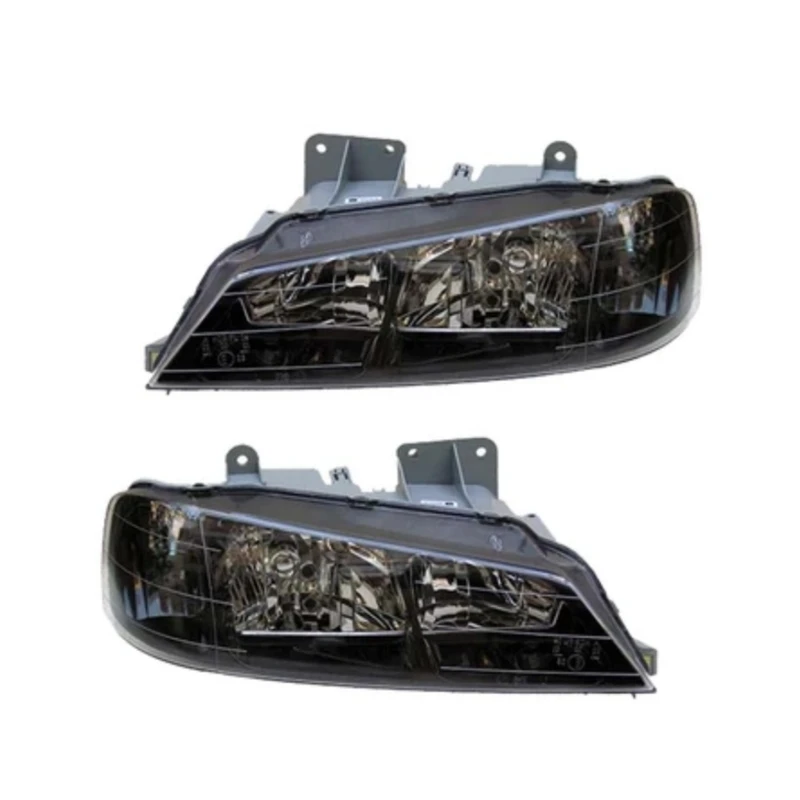 چراغ جلو چپ و راست کروزپلاس مدل اسپورت مناسب برای پارس مجموعه دو عددی