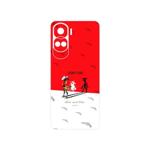 MAHOOT Lucky Luke Cover Sticker for Honor 90 Lite