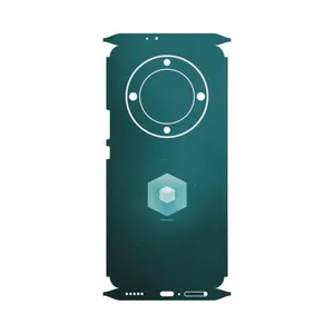 MAHOOT Minimal Cube icon-FullSkin Cover Sticker for Honor Magic 5 Lite