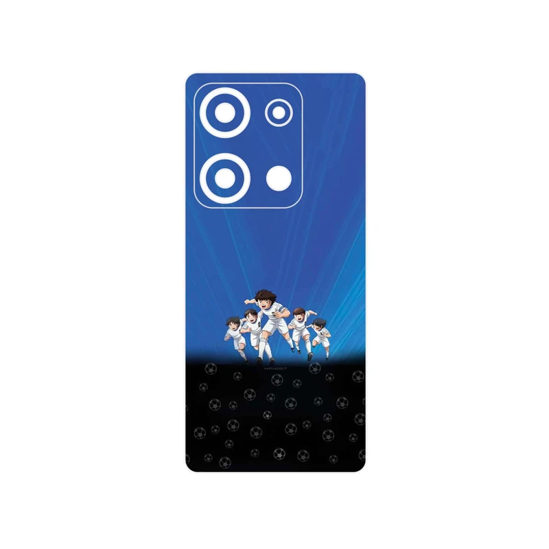 برچسب پوششی ماهوت مدل Ganbare Kikkazu مناسب برای گوشی موبایل شیائومی Redmi Note 14S