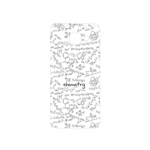 MAHOOT Chemistry Science Cover Sticker for Samsung Galaxy A3 2016