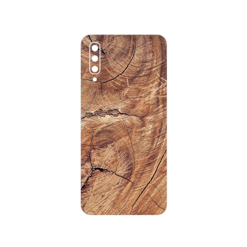 برچسب پوششی ماهوت مدل Wood Texture 5 مناسب برای گوشی موبایل سامسونگ Galaxy A50