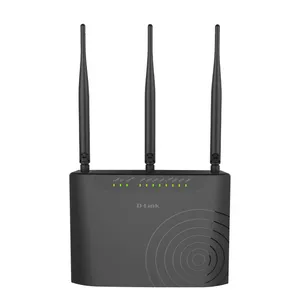مودم روتر  ADSL2/VDSL2 Plus بی سیم دی-لینک مدل DSL-2877AL 