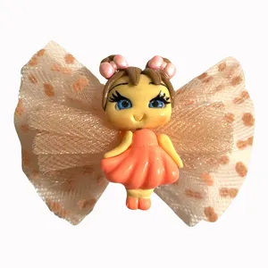 گیره مو دخترانه مدل دختر