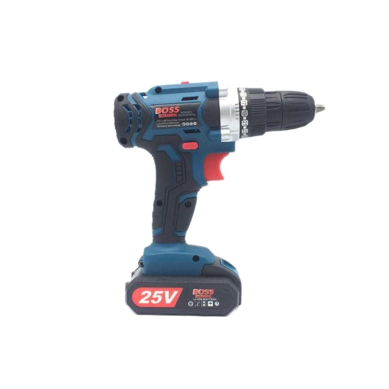 دریل پیچ گوشتی چکشی شارژی باس مدل BS123SLS020 دریل پیچ گوشتی چکشی شارژی باس مدل BS123SLS020