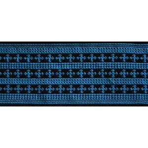 پارچه سوزن دوزی مدل NVR-03