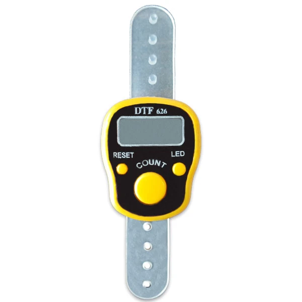 صلوات شمار مدل نوری کد 11 بسته 6 عددی