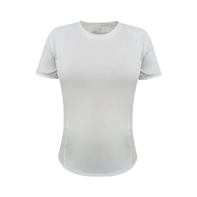 تی شرت آستین کوتاه ورزشی زنانه مدل sade  کد 65433