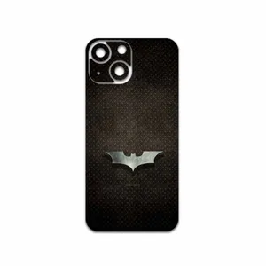 MAHOOT Batman Cover Sticker for Apple iPhone 13 Mini