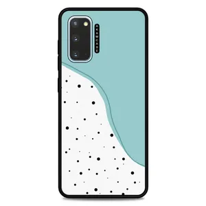 AKAM AMCWSGS20-BOHO14 Cover For Samsung Galaxy S20