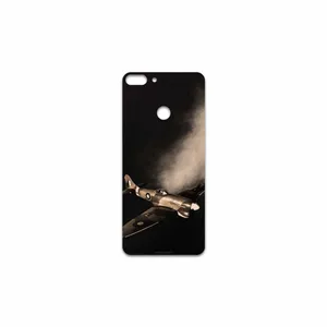MAHOOT World War II Aircraft Cover Sticker for Huawei P Smart